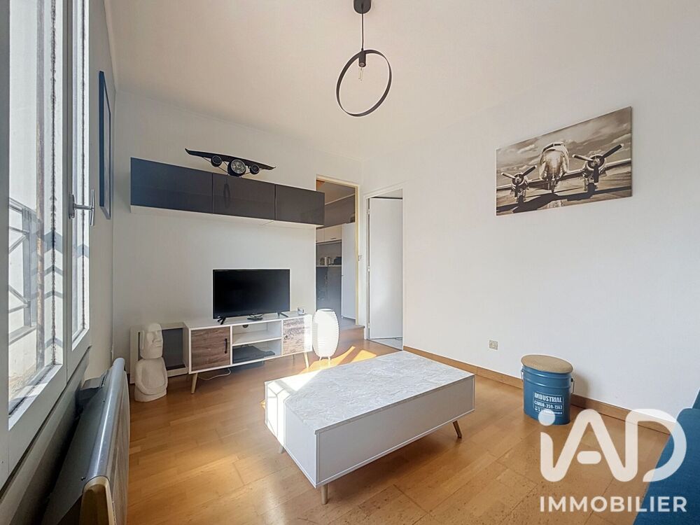 Vente Appartement Vente Duplex 3 pièces Choisy-le-roi