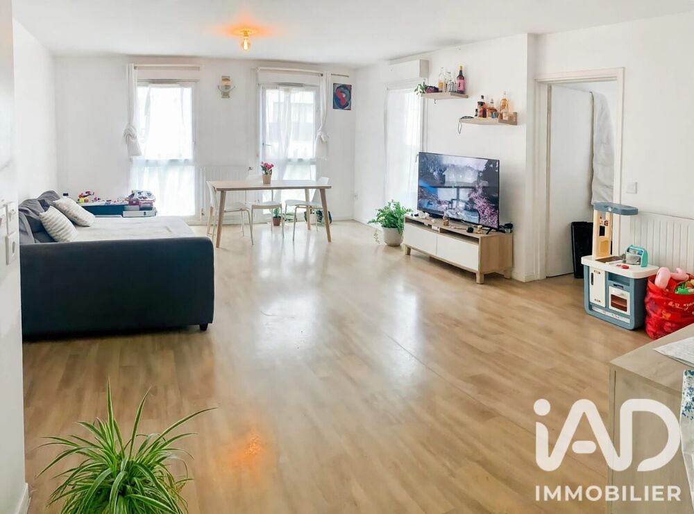 Vente Appartement Vente Appartement 4 pièces La courneuve