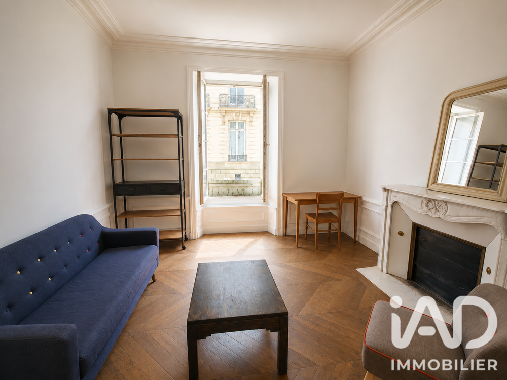 Vente Appartement Vente Appartement 2 pièces Rennes