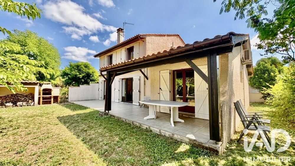 Vente Maison/villa 6 pièces