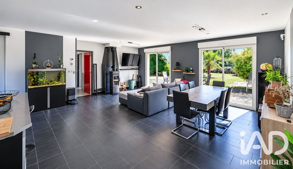 Vente Maison Vente Pavillon 5 pièces Pontvallain