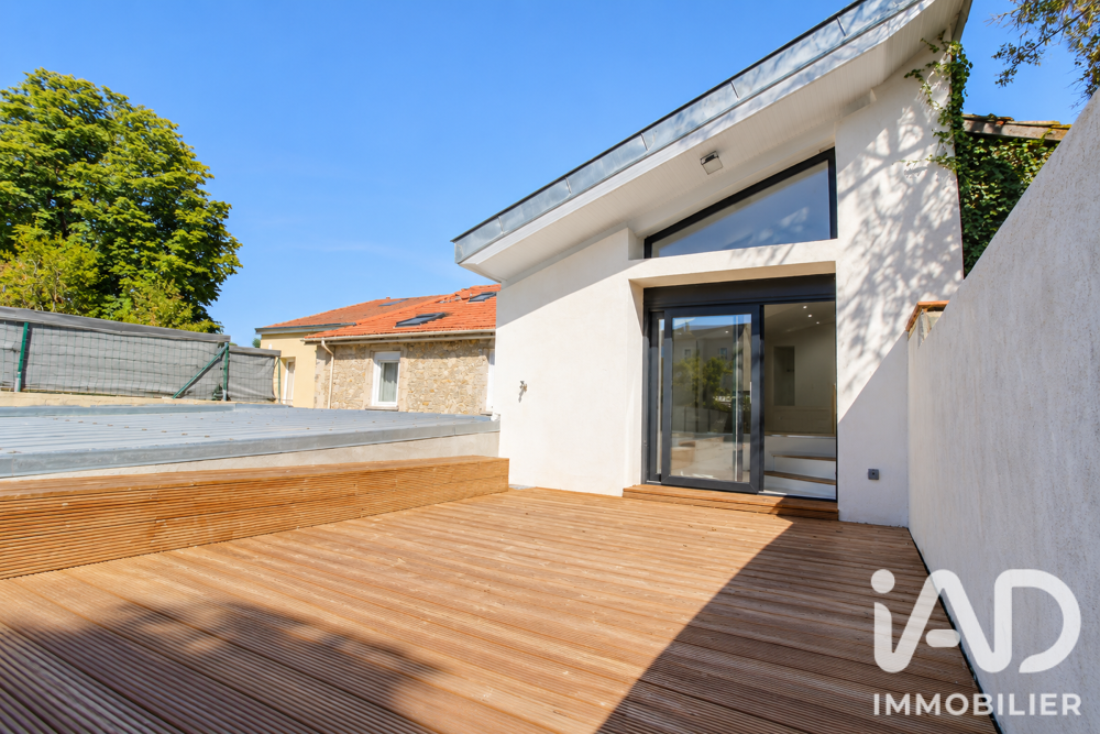 Vente Maison de ville 5 pièces