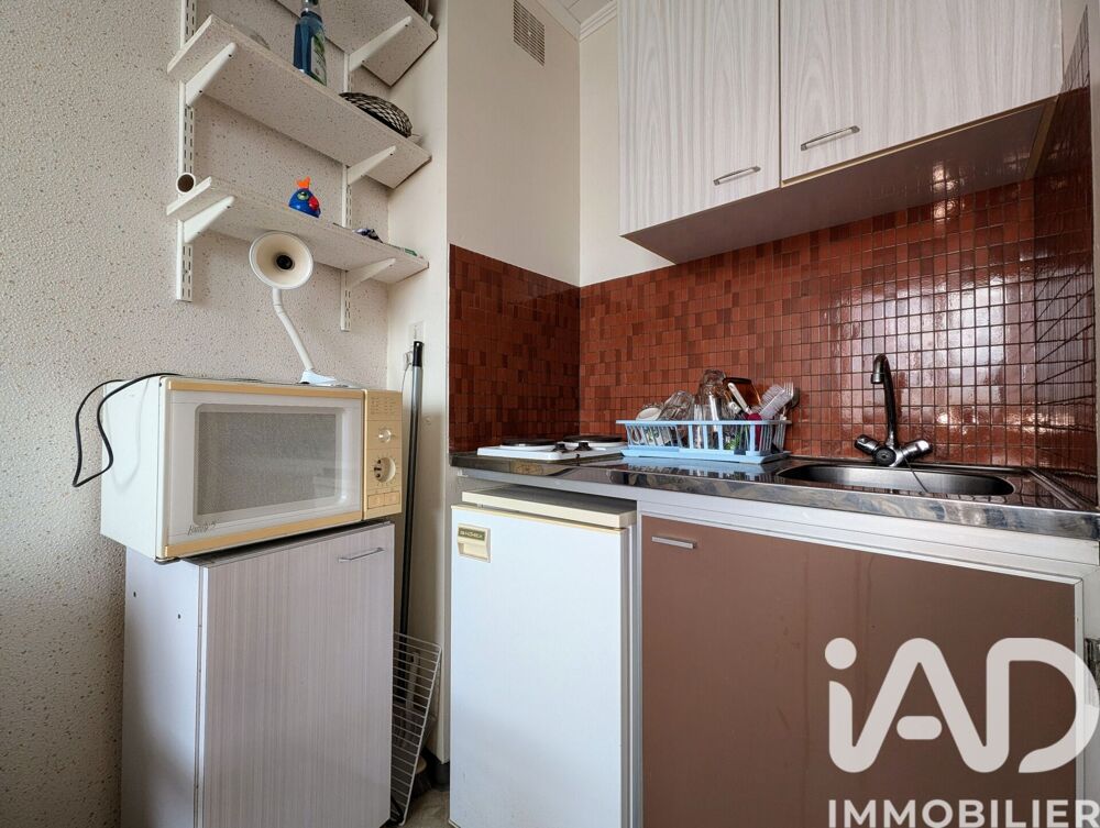 Vente Studio 1 pièce