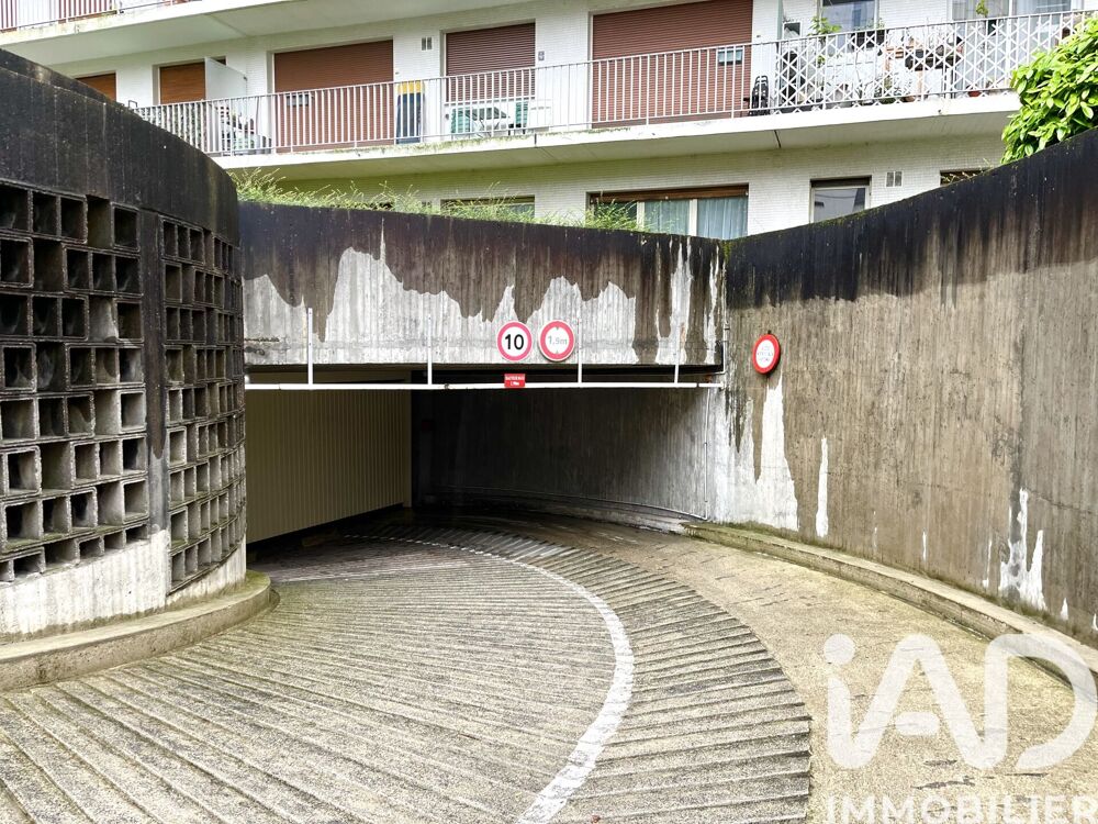 Vente Parking/Garage Vente Parking 10 m&sup2; Paris 15
