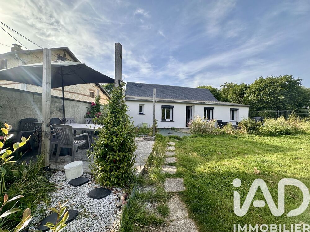 Vente Maison de campagne 4 pièces
