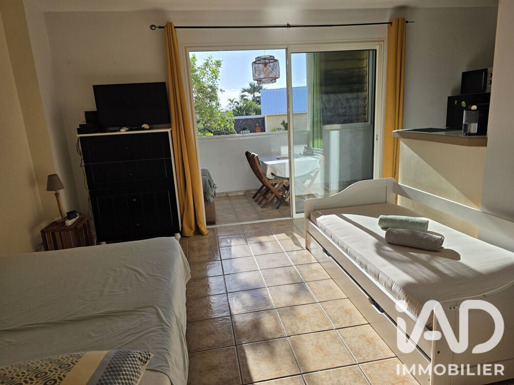 Vente Appartement Vente Studio 2 pièces Saint-paul
