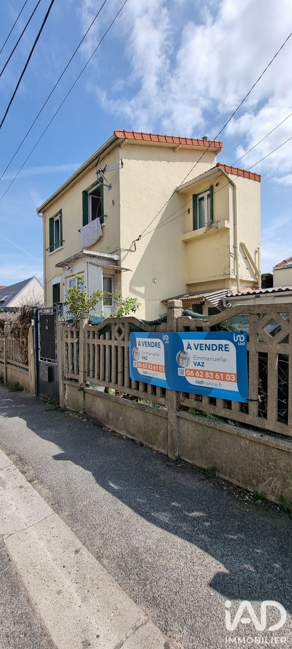 Vente Maison/villa 3 pièces