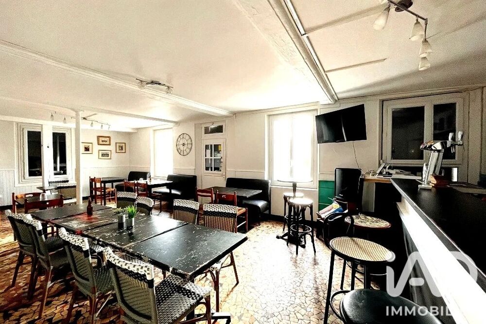 Vente Immeuble Vente Immeuble 207 m&sup2; Mézières-en-drouais