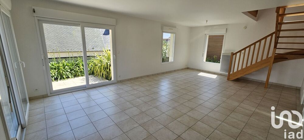 Vente Maison Vente Maison/villa 4 pièces Pleumeur-bodou