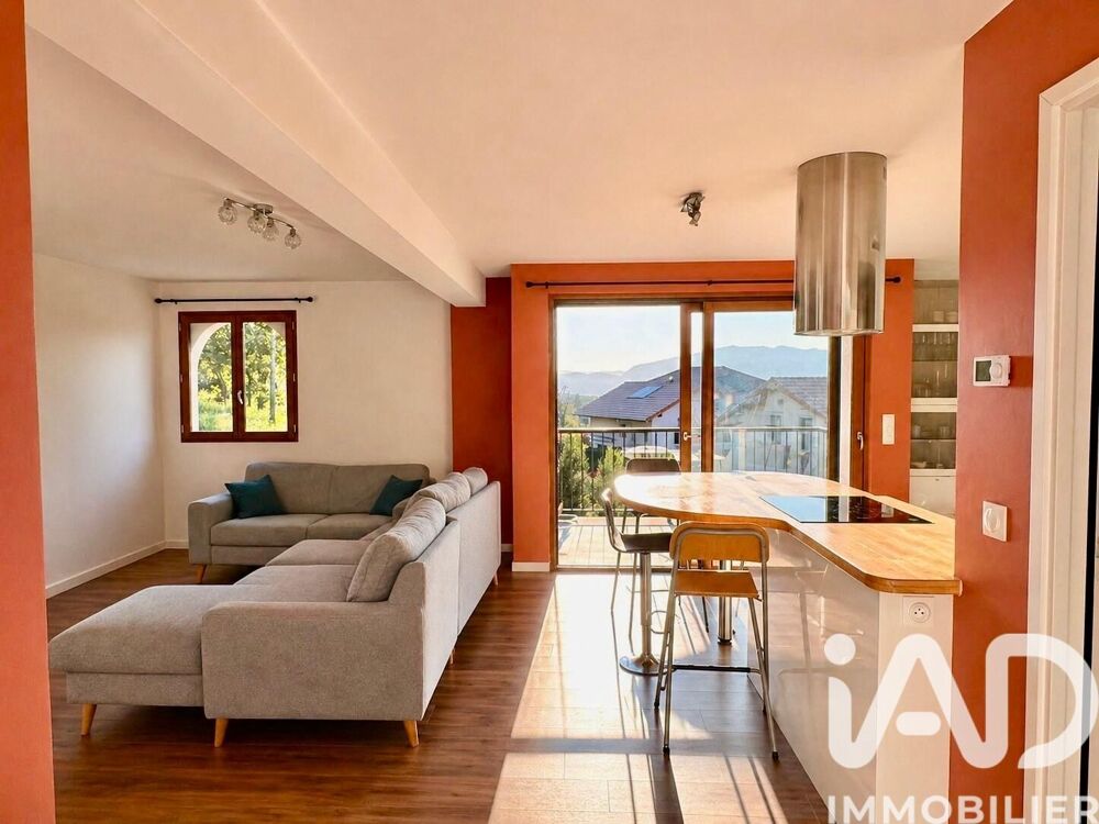 Vente Appartement Vente Appartement 4 pièces Présilly