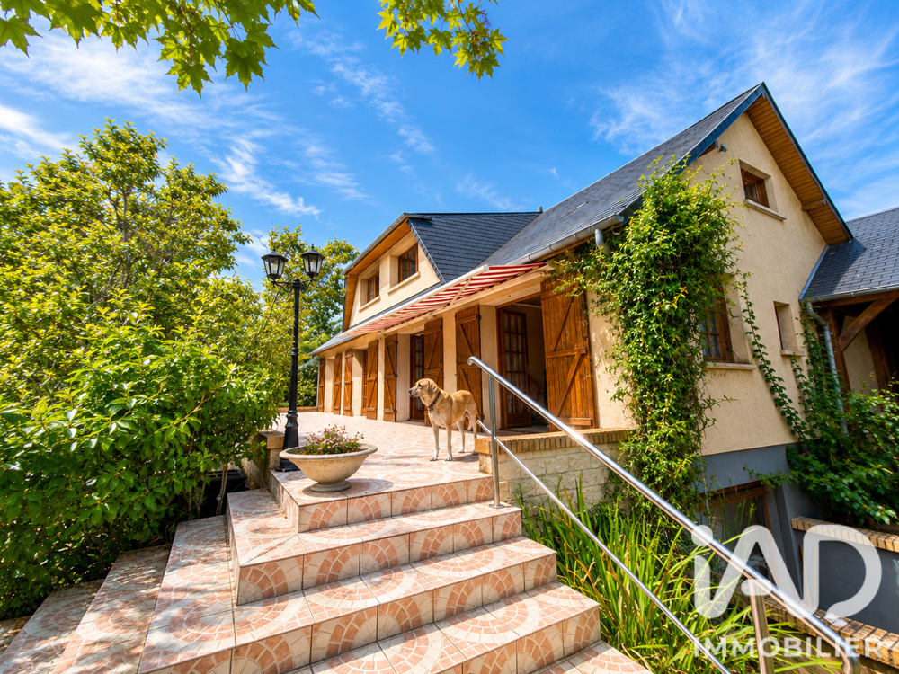 Vente Maison Vente Maison/villa 7 pièces Saint-léger-de-rôtes