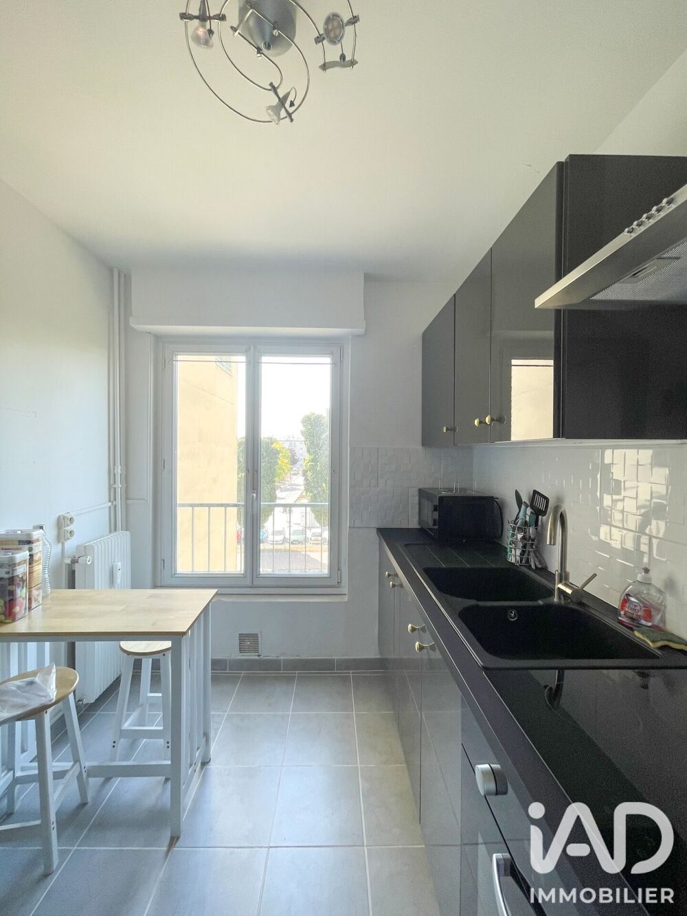 vente Appartement - 5 pièce(s) - 86 m² Reims (51100)