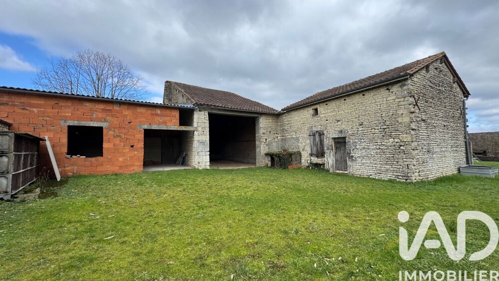 Vente Grange 5 pièces