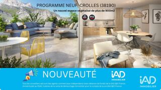  Appartement à vendre 2 pièces 49 m²