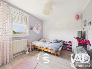  Appartement à vendre 3 pièces 54 m²