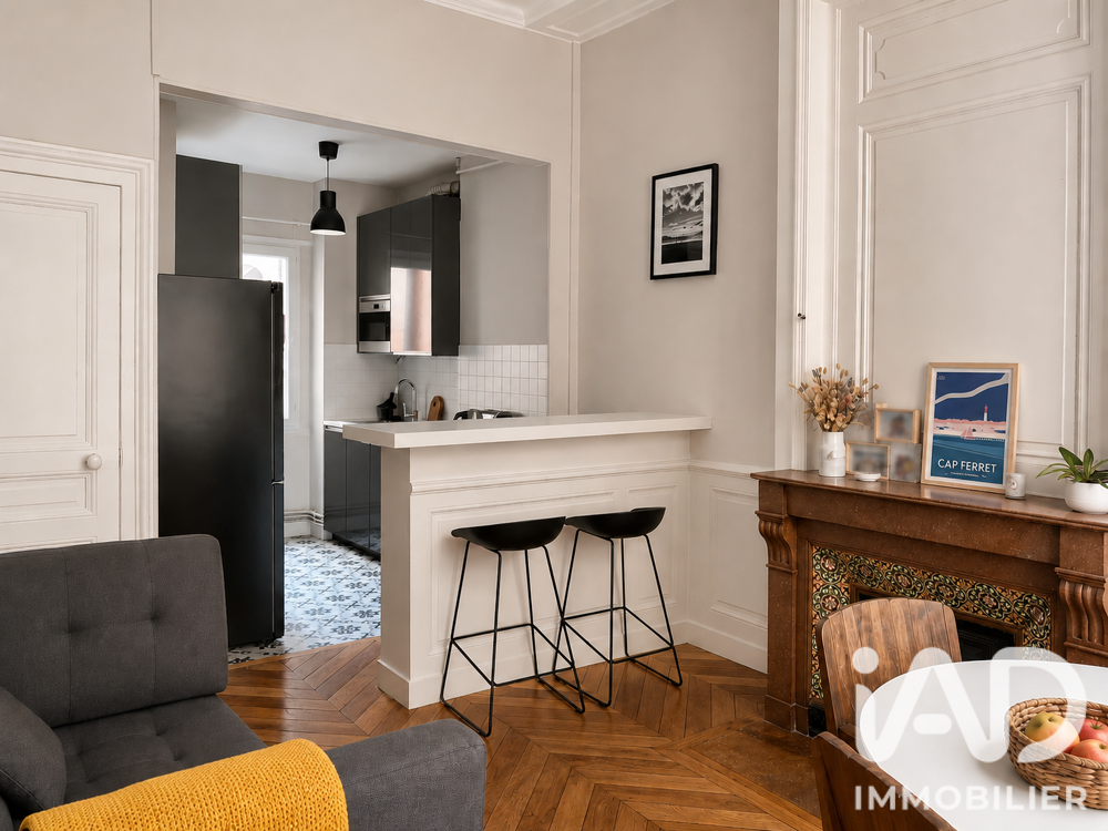 Vente Appartement Vente Appartement 3 pièces Lyon 2