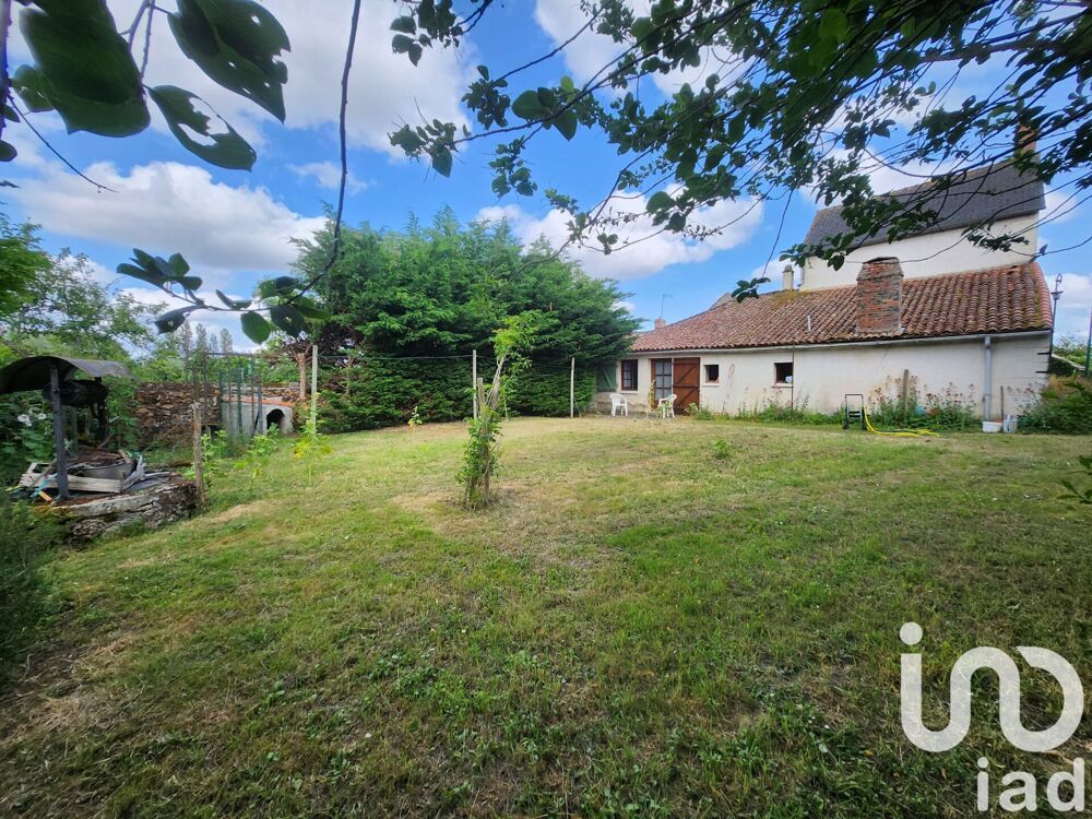 Vente Maison Vente Maison de village 4 pièces Cersay