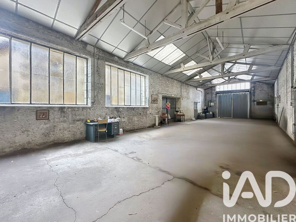 Vente Immeuble Vente Immeuble 250 m&sup2; Plaine-et-vallées