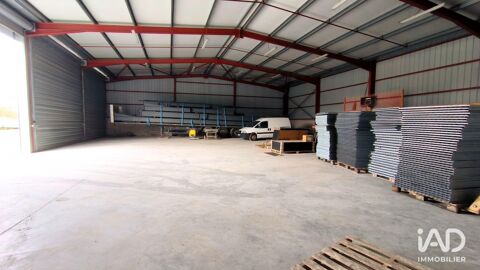 Vente Murs commerciaux 715 m&sup2; 758000 64270 Bellocq