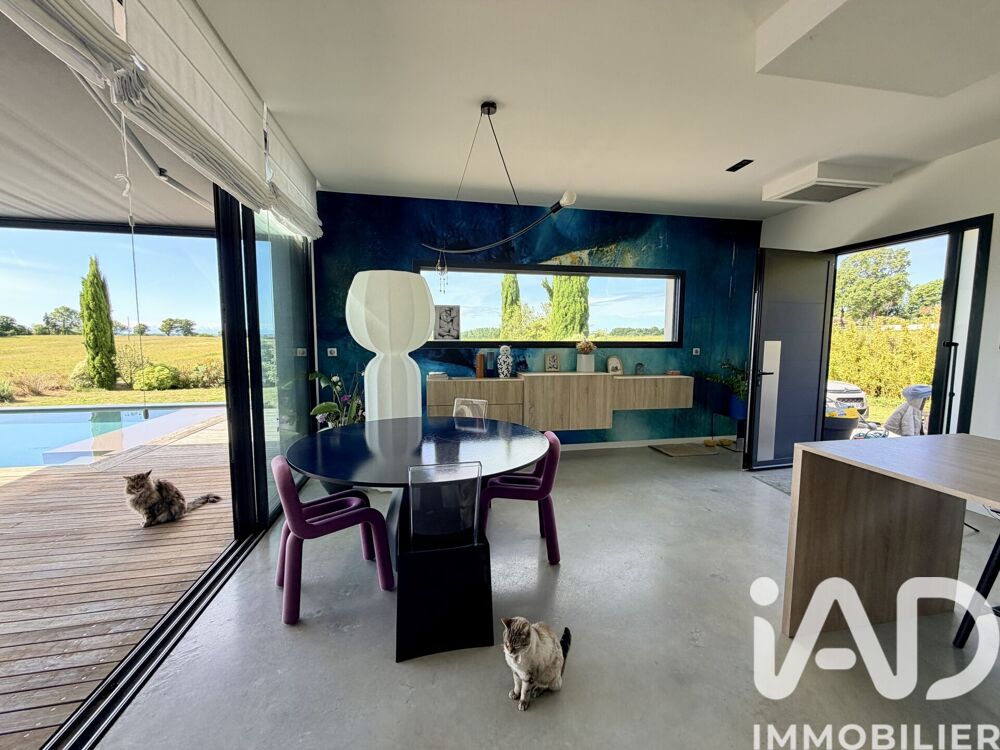 Vente Maison Vente Maison/villa 5 pièces L'isle-jourdain