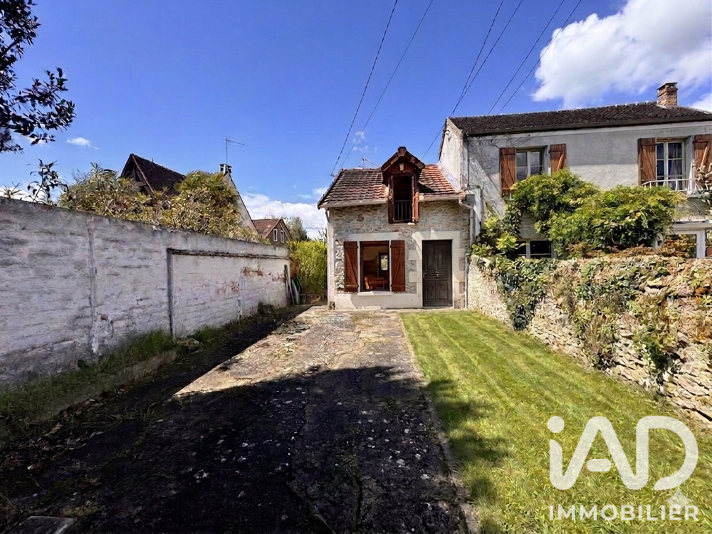 Vente Maison Vente Maison de ville 3 pièces Brunoy