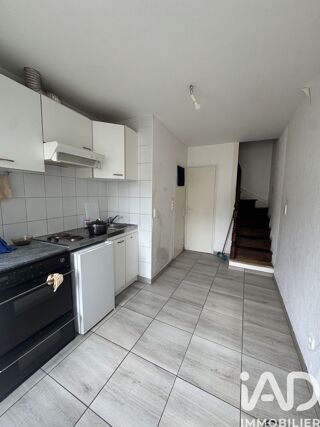  Appartement à vendre 3 pièces 25 m²