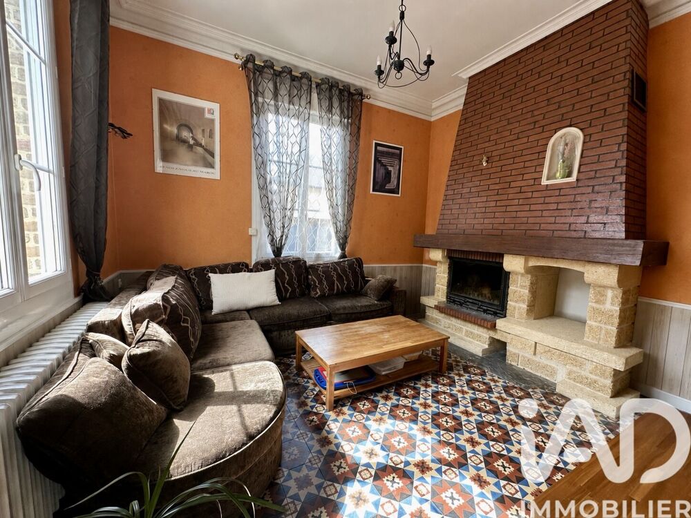 Vente Maison/villa 7 pièces