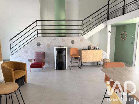   Vente Pavillon 6 pièces Maison - 6 pièce(s) - 174 m²