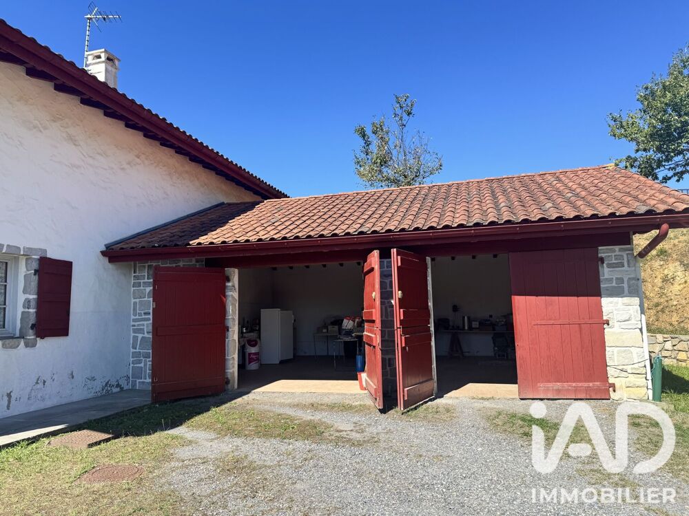 à vendre  Maison Louhossoa (64250)