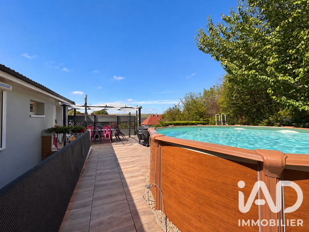 Vente Maison/villa 5 pièces
