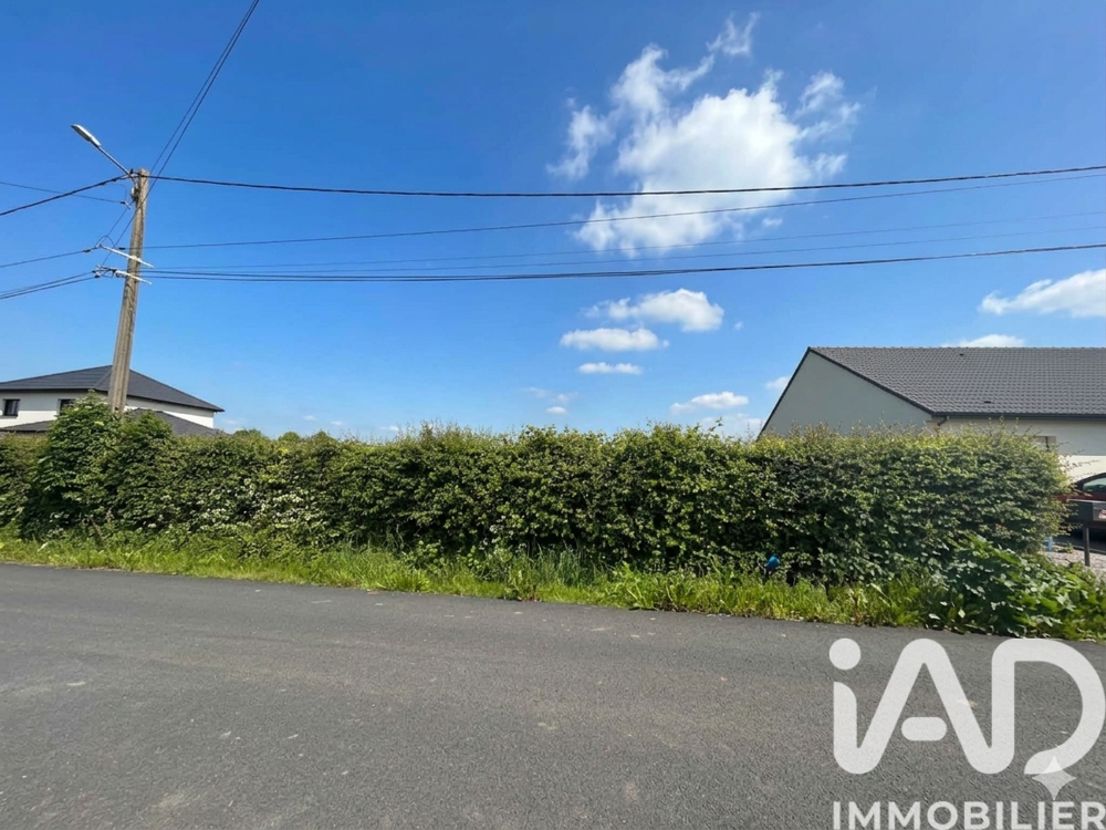 vente Terrain - 711 m² Zutkerque (62370)