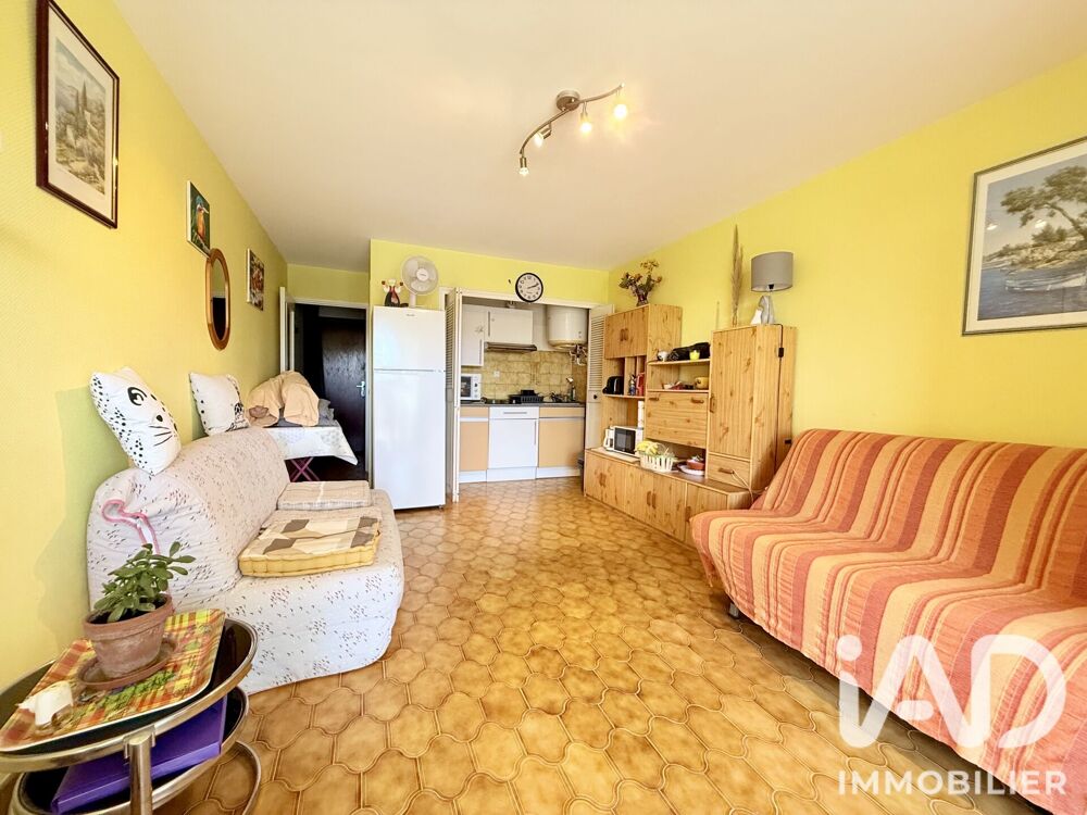 Vente Appartement Vente Appartement 1 pièce Six-fours-les-plages