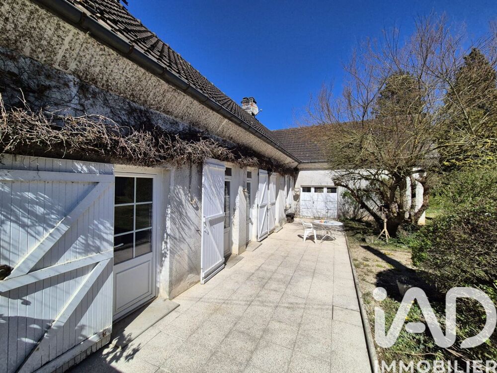 Vente Maison de campagne 5 pièces