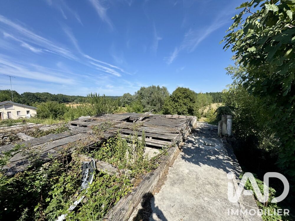 Vente Terrain Vente Terrain à bâtir 529 m&sup2; Challerange