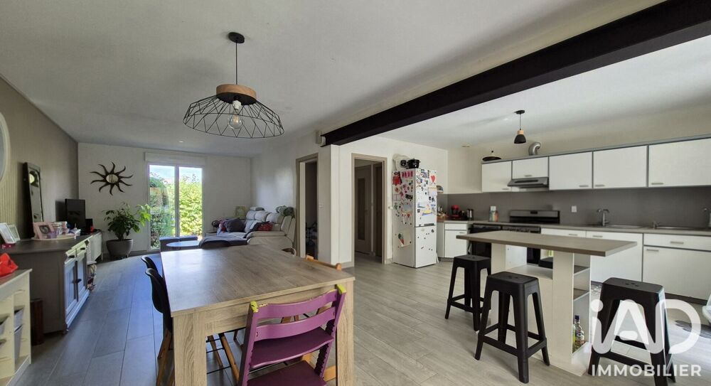 Vente Maison Vente Maison/villa 4 pièces Plescop