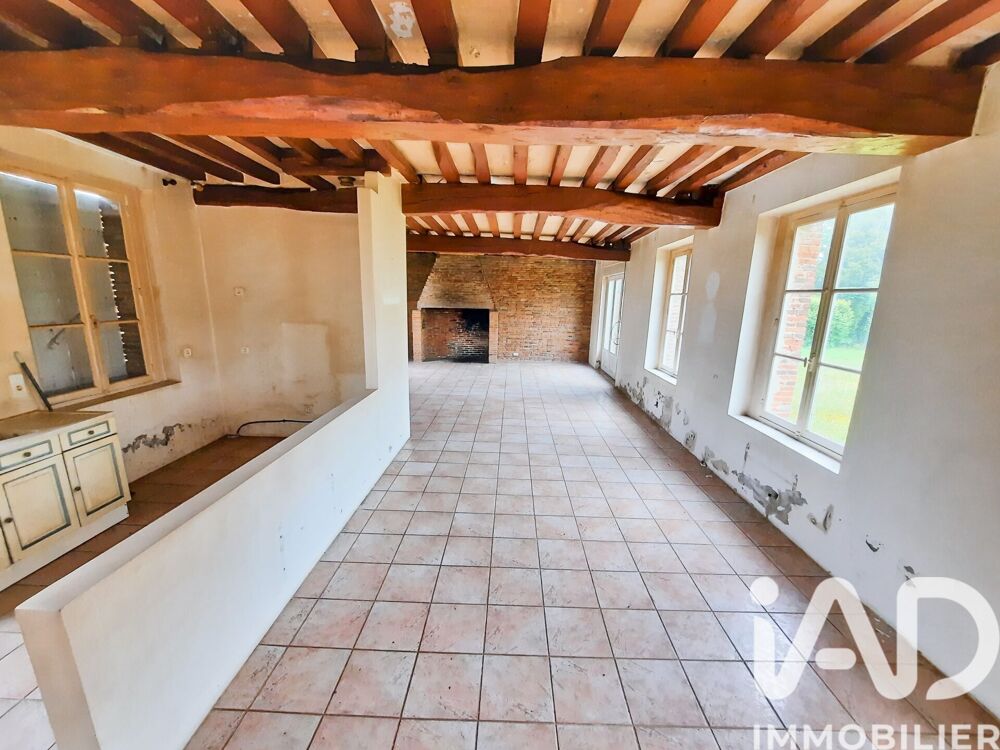 Vente Maison Vente Longère 4 pièces Étalondes