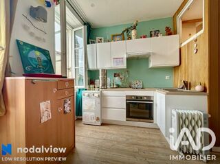  Appartement à vendre 1 pièce 15 m²