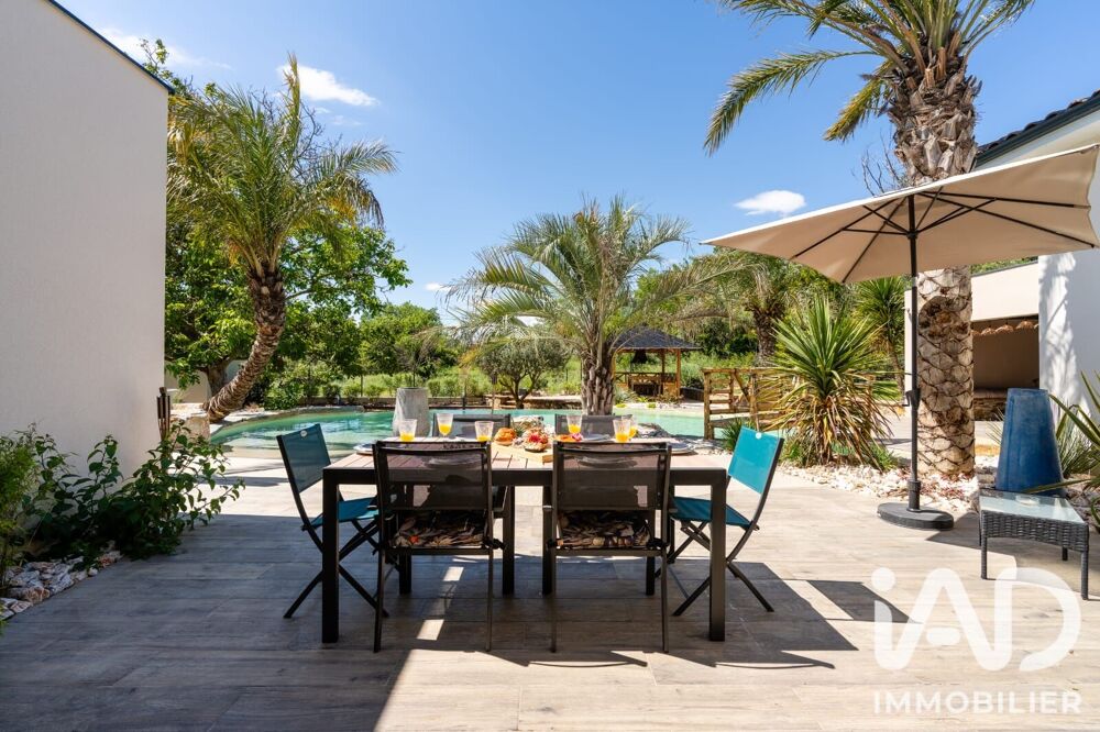 à vendre  Maison Margon (34320)
