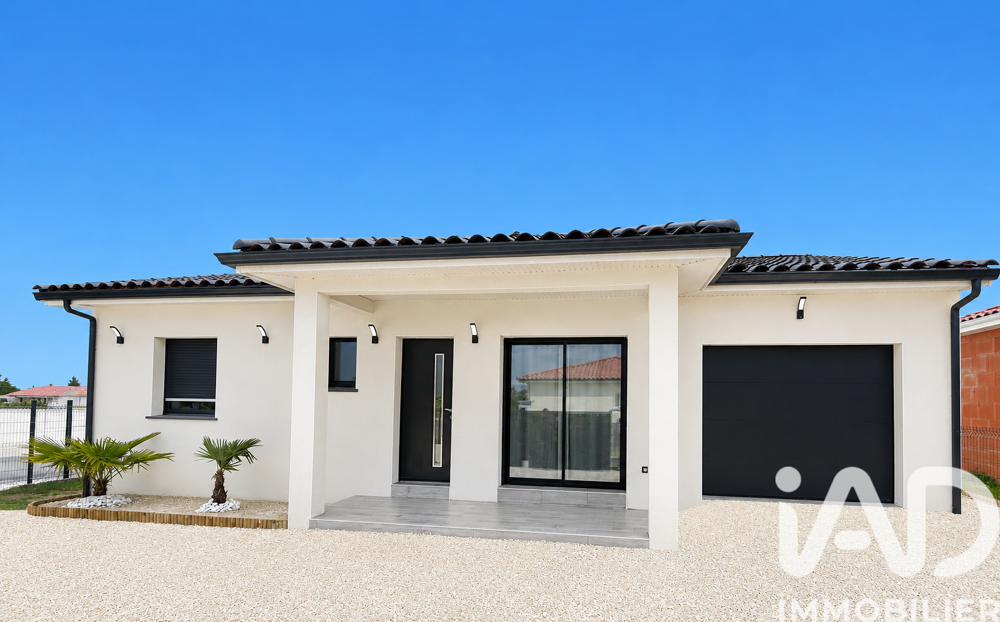 Vente Maison/villa 4 pièces