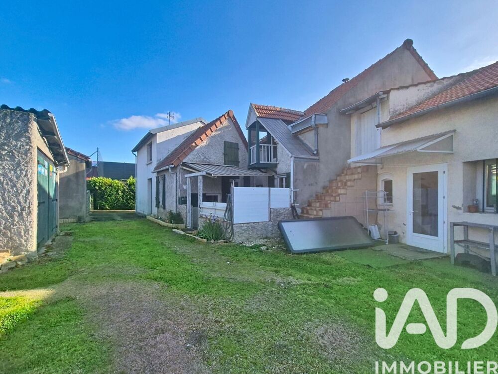 Vente Maison Vente Maison/villa 7 pièces Moulins