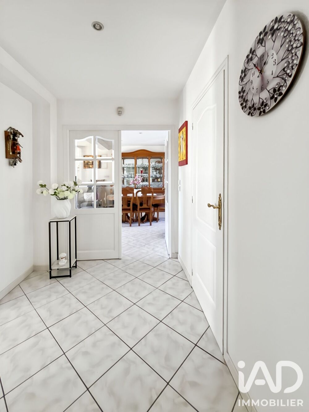 Vente Maison Vente Maison/villa 6 pièces Villecresnes