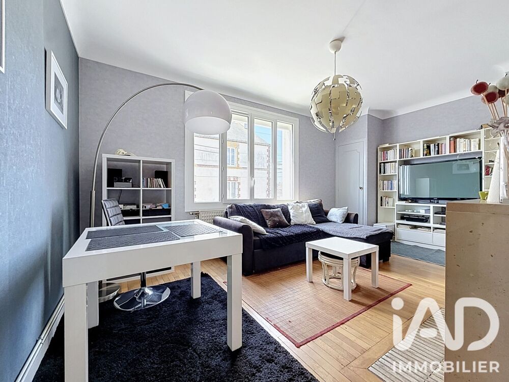 Vente Appartement Vente Appartement 3 pièces Nantes