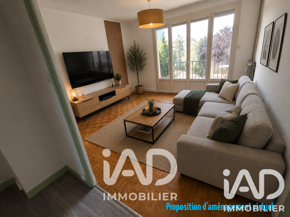 Vente Appartement Vente Appartement 3 pièces Roanne