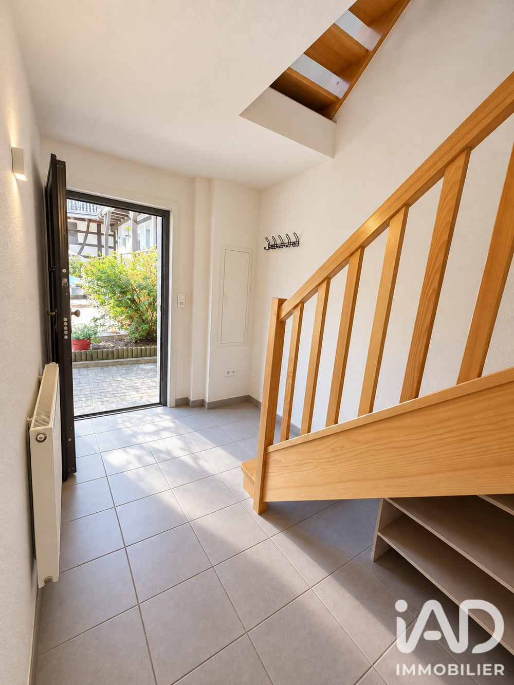 Vente Triplex 3 pièces