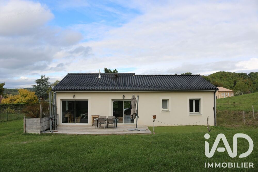 Vente Maison Vente Maison traditionnelle 5 pièces Badefols-sur-dordogne
