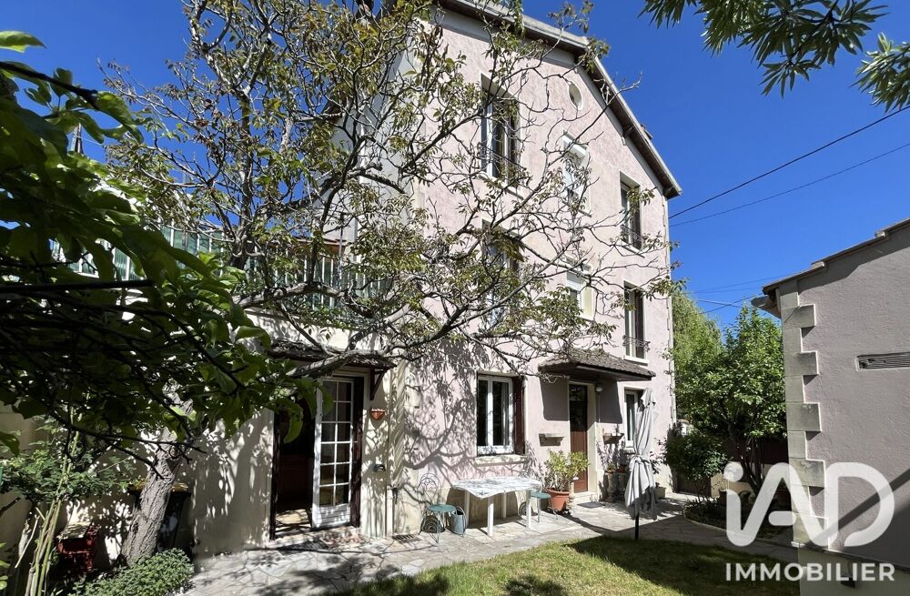 vente Maison - 6 pièce(s) - 110 m² Gagny (93220)