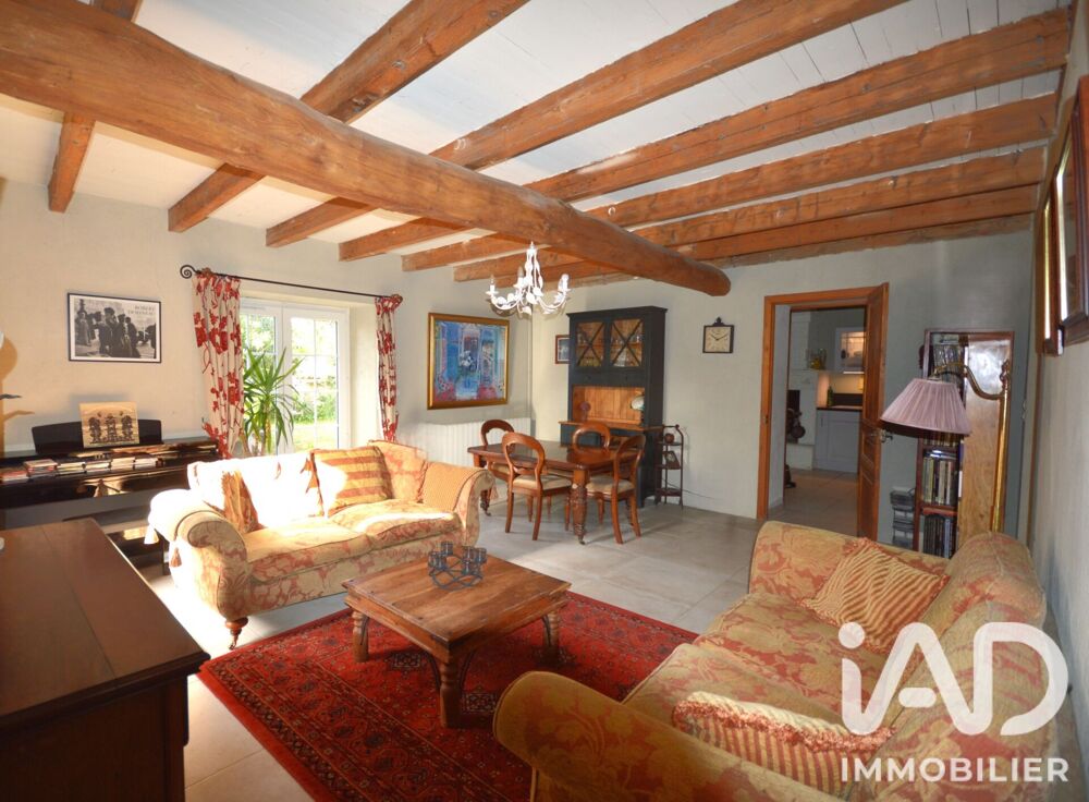 Vente Maison Vente Maison/villa 6 pièces Varzay
