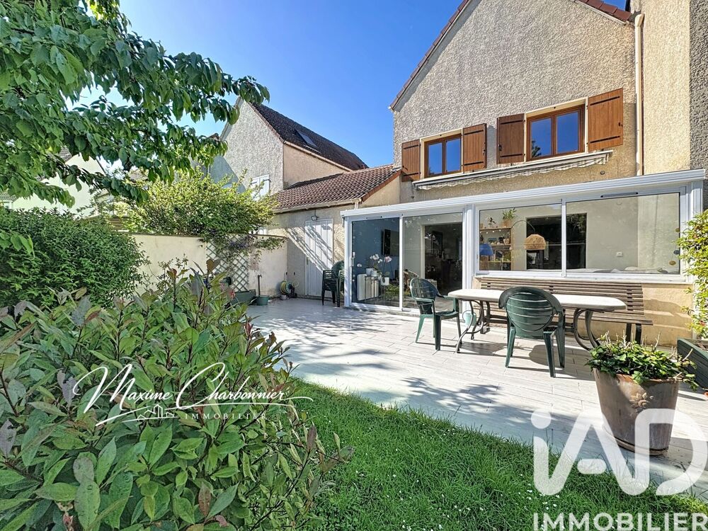 Vente Maison Vente Maison/villa 6 pièces Moissy-cramayel