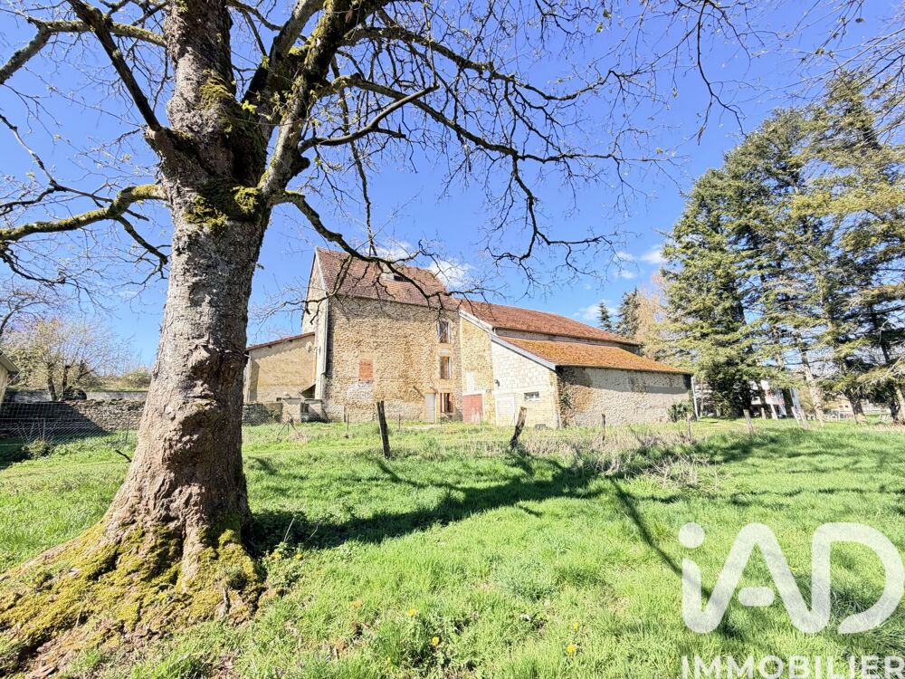 Vente Maison de campagne 7 pièces