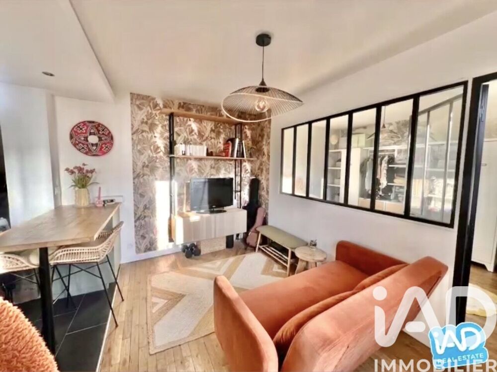 Vente Appartement 2 pièces